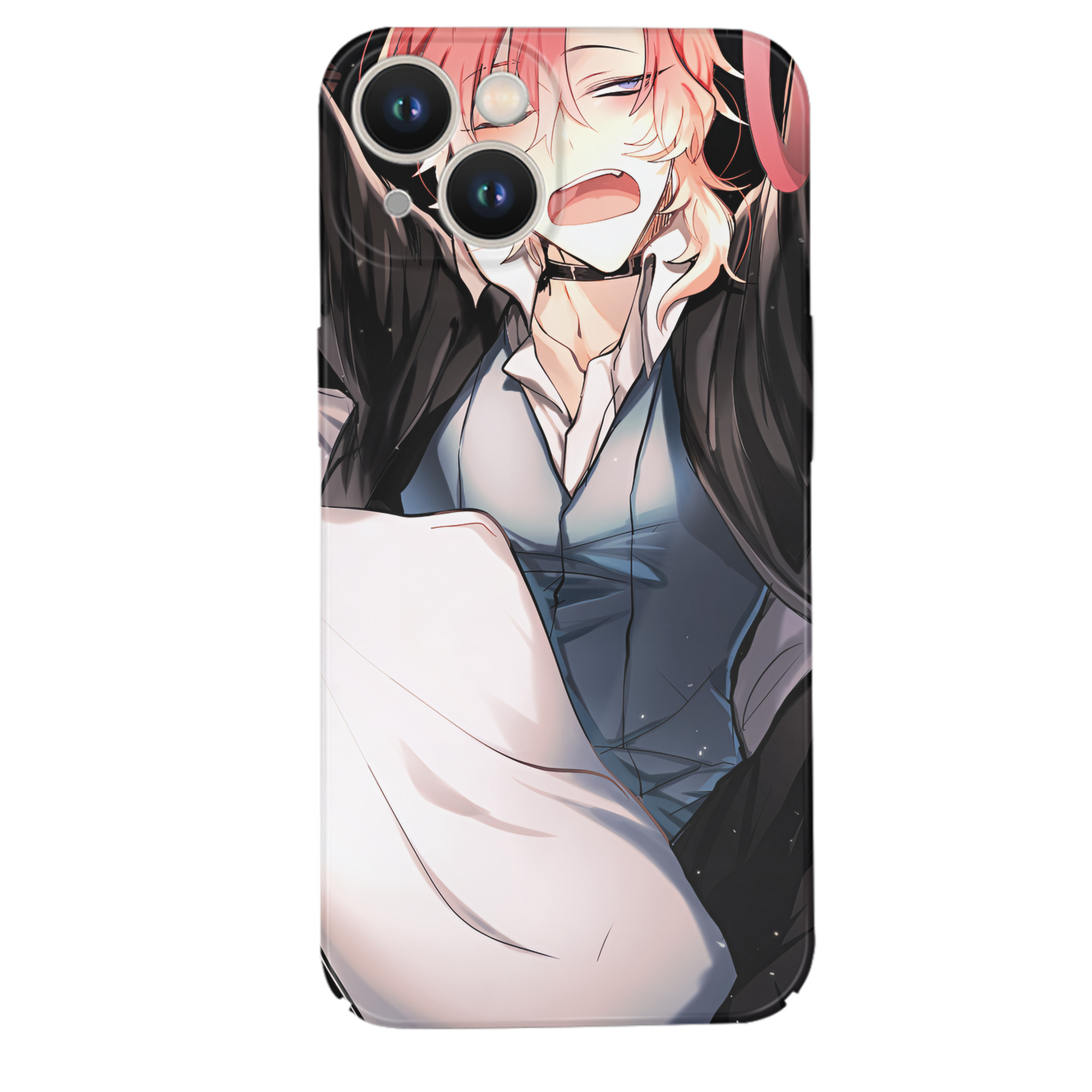（画像用） 文豪ストレイドッグス Bungo Stray Dogs 【iPhone 14シリーズ対応】ハードケース